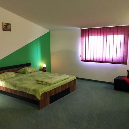 Ranch Robert Hotel Dudestii Noi Екстериор снимка